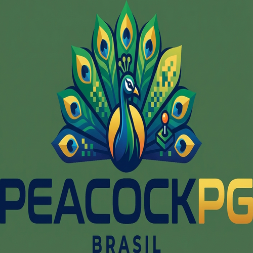 Logo peacockpg
